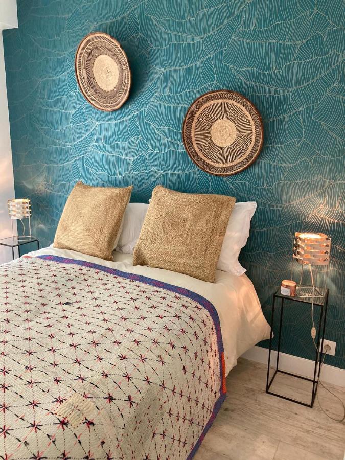 Superbe Appartement Avec Jardin Saint Charles Biarritz Exteriér fotografie